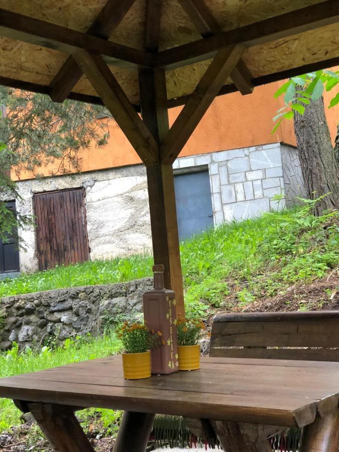 Villa Veselica Divčibare Exterior foto