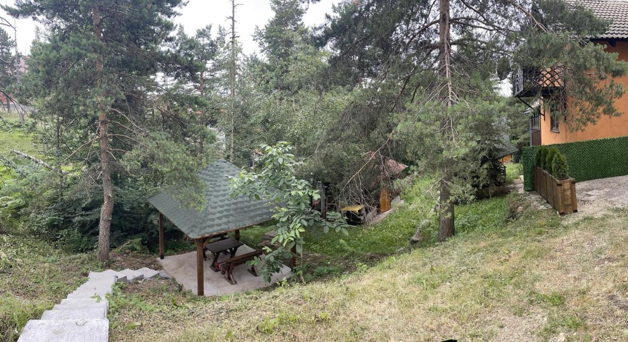 Villa Veselica Divčibare Exterior foto