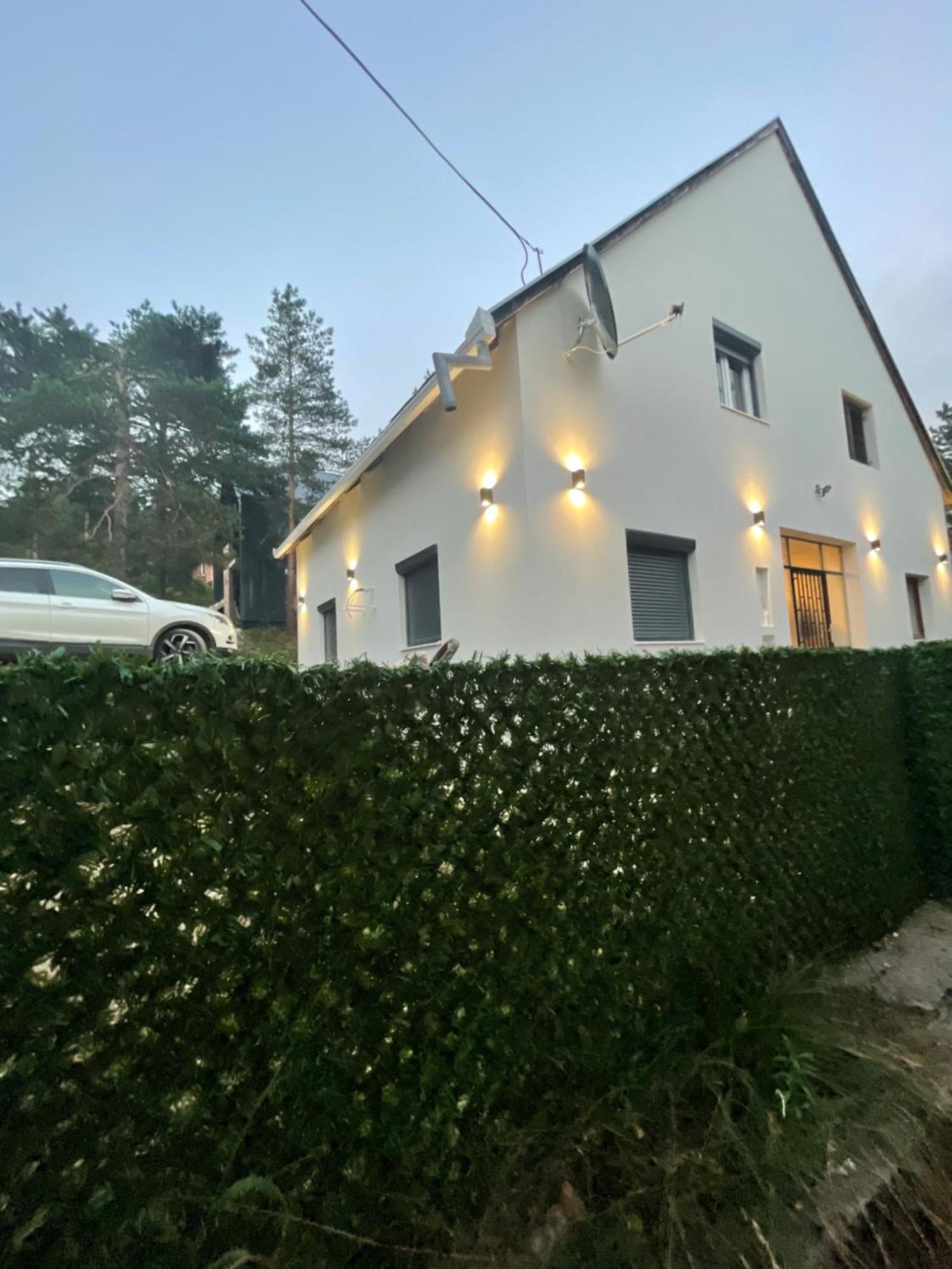 Villa Veselica Divčibare Exterior foto