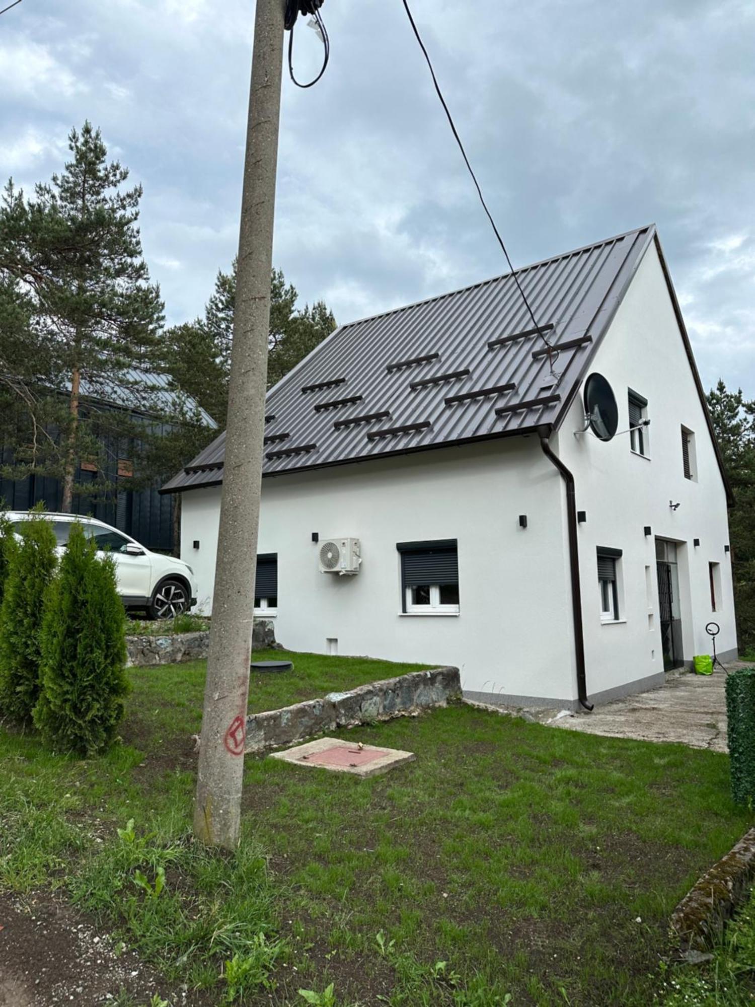 Villa Veselica Divčibare Exterior foto